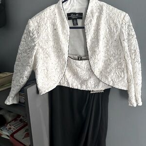 Mother of the bride dress